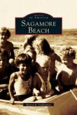 Sagamore Beach af Marion R Vuilleumier