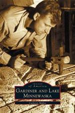 Gardiner and Lake Minnewaska af Carleton Mabee