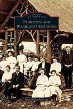 Princeton and Wachusett Mountain af Joyce Bailey Anderson
