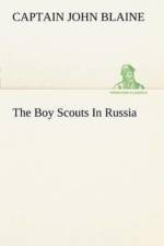 Boy Scouts In Russia