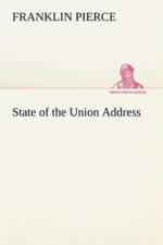 State of the Union Address af Franklin Pierce