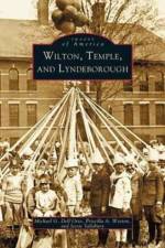 Wilton, Temple & Lyndeborough af Priscilla A Weston