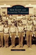 New Egypt & Plumsted Township af Arlene S Bice