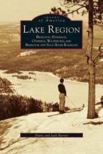 Lake Region af Associate Professor Diane Barnes