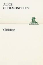 Christine af Alice Cholmondeley