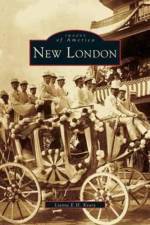 New London af Lianne E H Keary