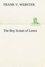 Boy Scouts of Lenox af Frank V Webster