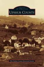 Upshur County af Noel Tenney