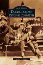 Doddridge and Ritchie Counties af Robert F Stealey