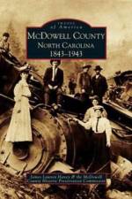 McDowell County af McDowell County Historical Preservation