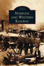 Norfolk and Western Railway af Nelson Harris