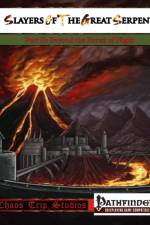 Slayers of the Great Serpent II (Pathfinder) af David Caffee