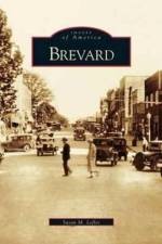 Brevard af Susan M Lefler