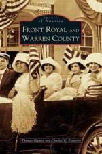 Front Royal and Warren County af Cedar Imboden Phillips