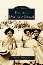 Historic Daytona Beach af Priscilla D Cardwell