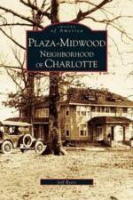 Plaza-Midwood Neighborhood of Charlotte af Jeff Byers
