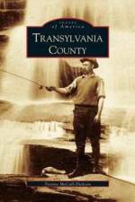 Transylvania County af Yvonne McCall-Dickson