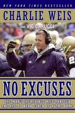 No Excuses af Charlie Weis