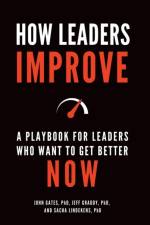 How Leaders Improve af John Gates
