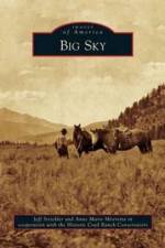 Big Sky af Jeff Strickler