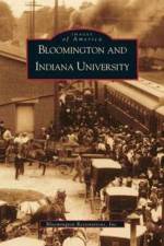 Bloomington and Indiana University, IN af Eliza Steelwater