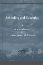 Schooling and Education af Traumear