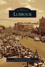 Lubbock af Cindy Martin