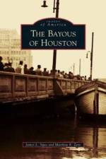 Bayous of Houston af James L Sipes