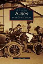 Albion in the Twentieth Century af Frank Passic