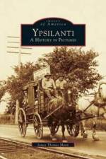 Ypsilanti af James Thomas Mann