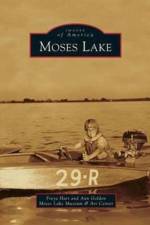 Moses Lake af Ann Golden