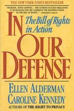 In Our Defense af Ellen Alderman