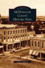 McDonough County Historic Sites af John E Hallwas