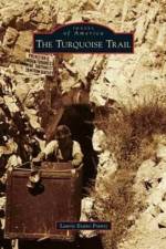 Turquoise Trail af Laurie Evans Frantz