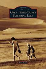 Great Sand Dunes National Park af Canada) Butler