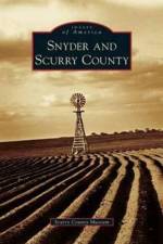 Snyder and Scurry County