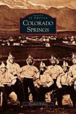 Colorado Springs af Elizabeth Wallace