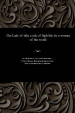 Lady of Title af Various