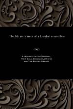 Life and Career of a London Errand Boy af Reverand John Bennett