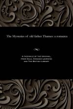Mysteries of Old Father Thames af Various