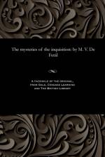 Mysteries of the Inquisition af V de Feral