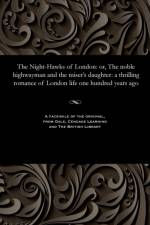 Night-Hawks of London af Various