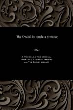 Ordeal by Touch af Various