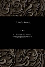 Sailor Crusoe af R J Prowse