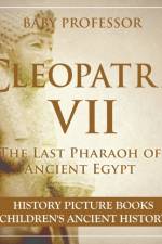 Cleopatra VII af Baby Professor