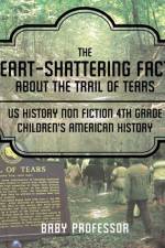 Heart-Shattering Facts about the Trail of Tears - US History Non Fiction 4th Grade Children's American History af Baby Professor