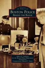 Boston Police af Robert E Anthony