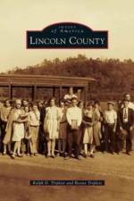 Lincoln County af Boone Triplett