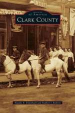 Clark County af Stephen J Roberts