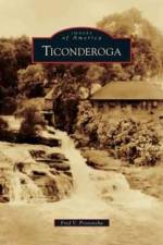 Ticonderoga af Fred V Provoncha